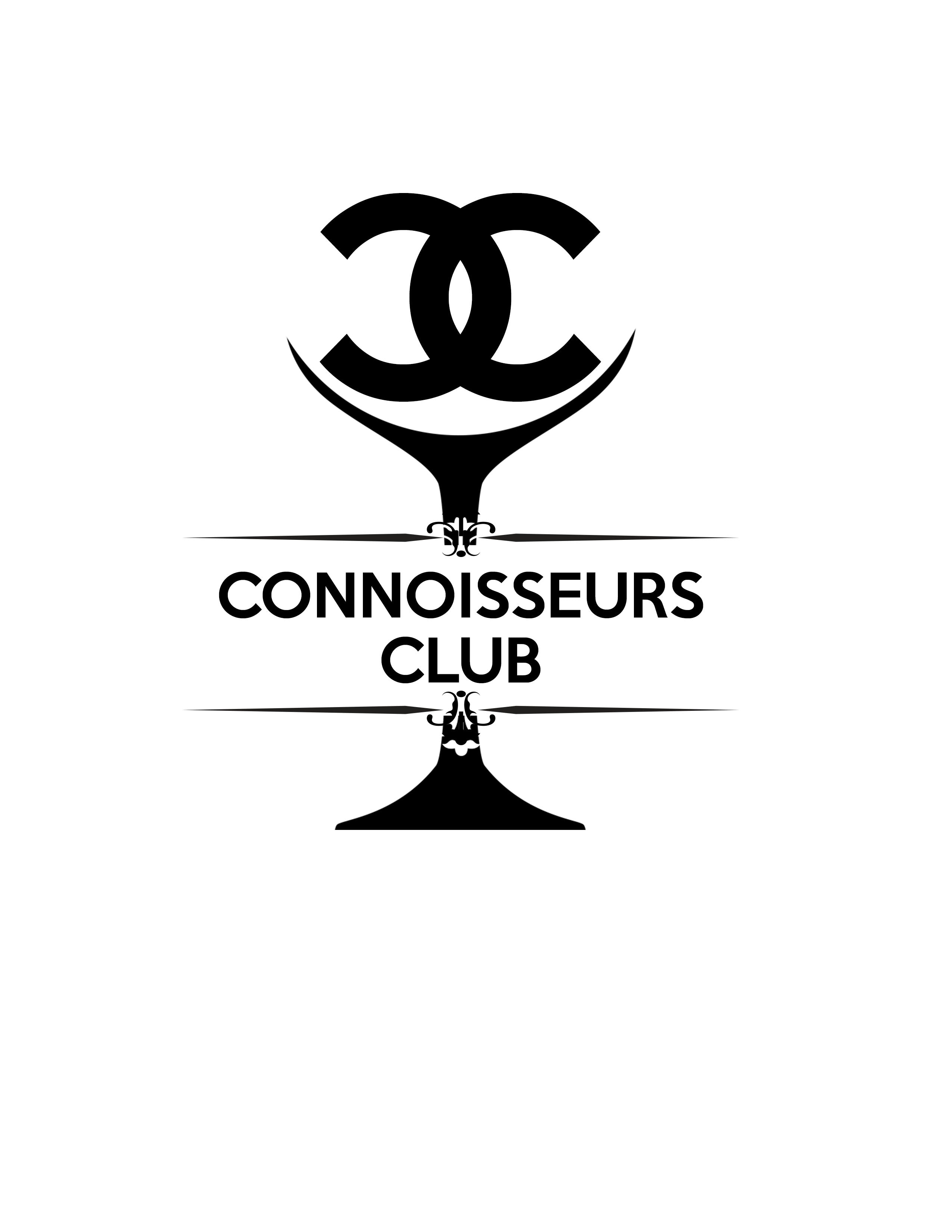 JC Newman - Connoisseurs Club - t-shirt (M, Lg, XL, XXLyou choose)